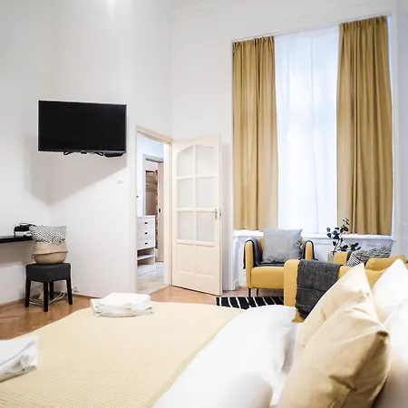 Garden Trees Apartment Budapeszt Zewnętrze zdjęcie