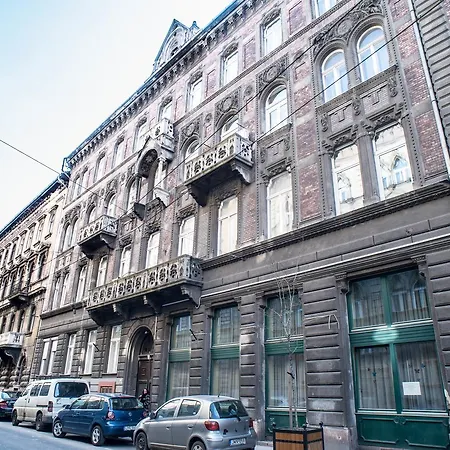 Garden Trees Apartment Budapeszt Zewnętrze zdjęcie